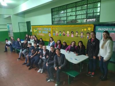 Escola Padre Gerson Galvino de Laranjeiras entrega Certificados e Medalhas aos Alunos Pelo 1Âº Lugar no IDEB 2024